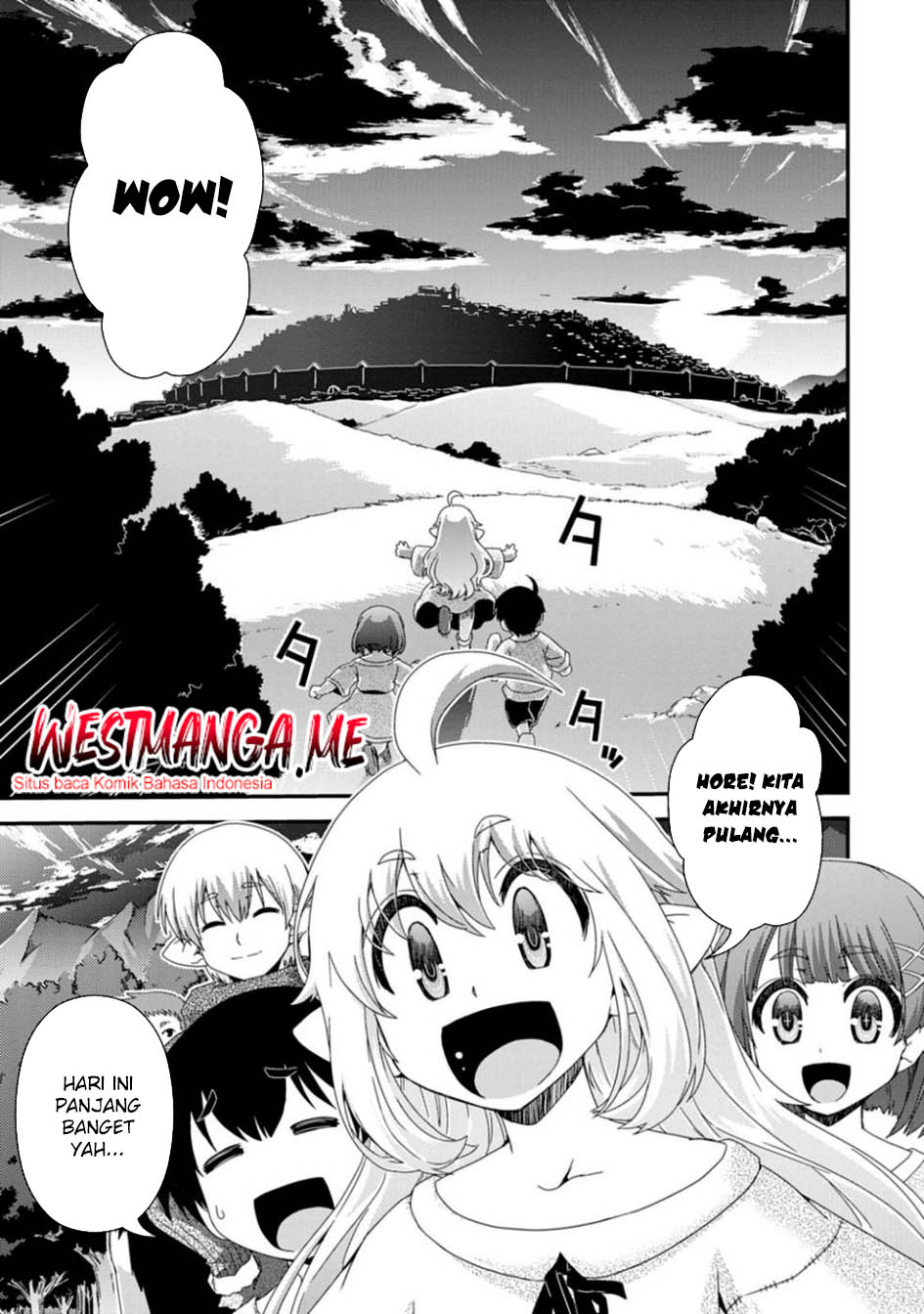 Isekai Tensei Slum Machi kara no Nariagari – Saishuya Ryou wo shite Gohan Tabete Slow Life surun da Chapter 5 - halaman 21