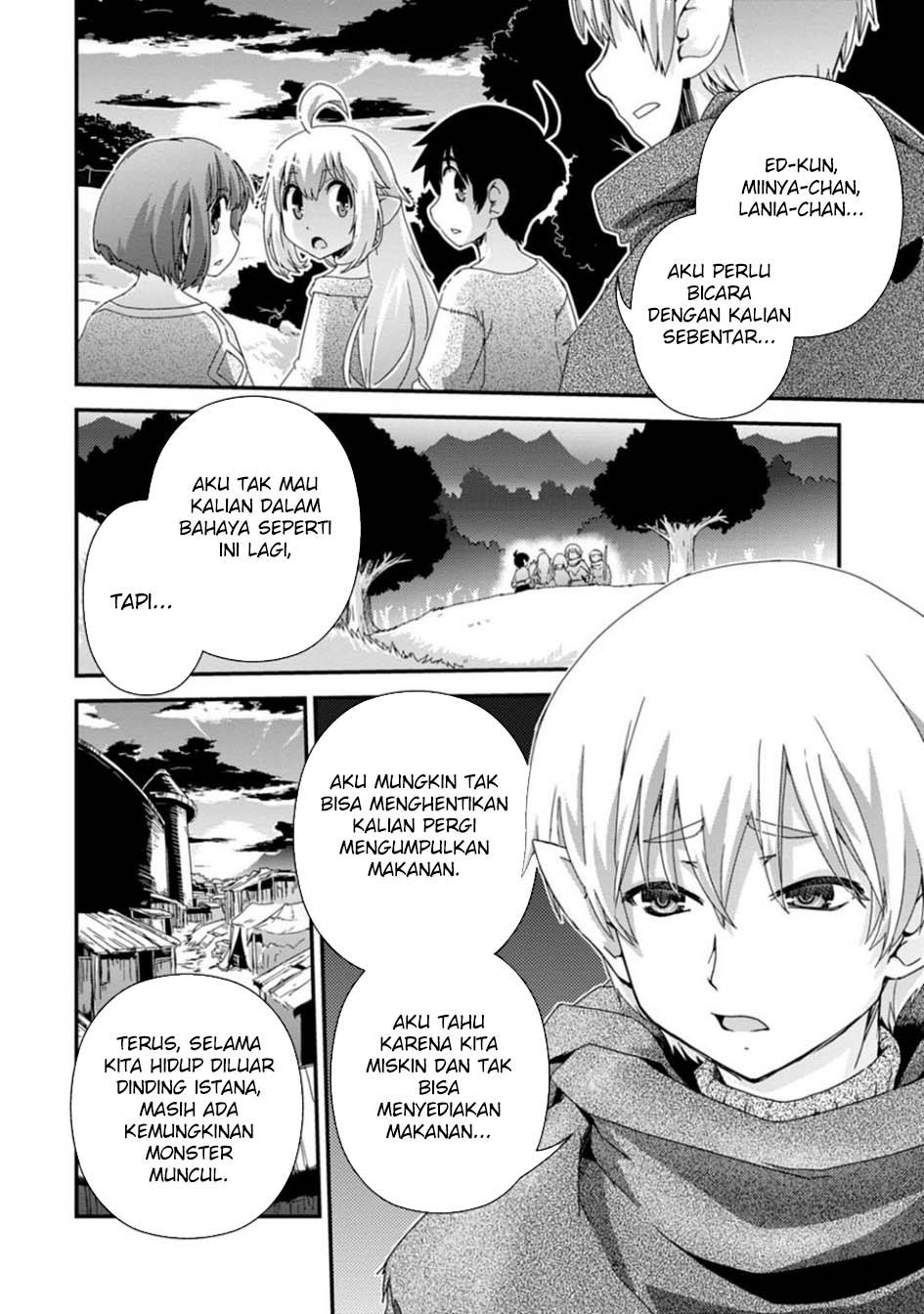 Isekai Tensei Slum Machi kara no Nariagari – Saishuya Ryou wo shite Gohan Tabete Slow Life surun da Chapter 5 - halaman 22