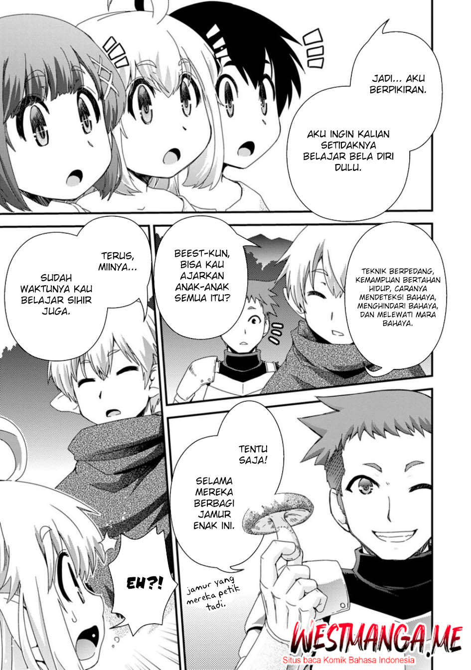 Isekai Tensei Slum Machi kara no Nariagari – Saishuya Ryou wo shite Gohan Tabete Slow Life surun da Chapter 5 - halaman 23
