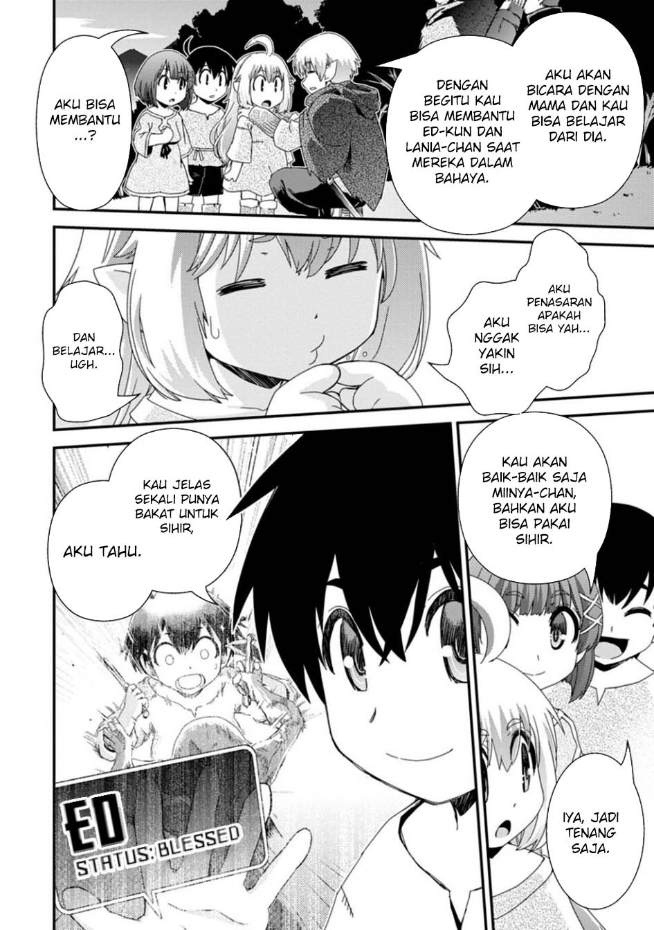 Isekai Tensei Slum Machi kara no Nariagari – Saishuya Ryou wo shite Gohan Tabete Slow Life surun da Chapter 5 - halaman 24