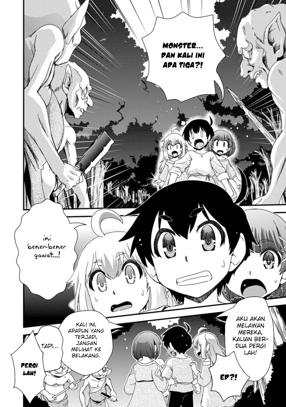 Isekai Tensei Slum Machi kara no Nariagari – Saishuya Ryou wo shite Gohan Tabete Slow Life surun da Chapter 5 - halaman 7