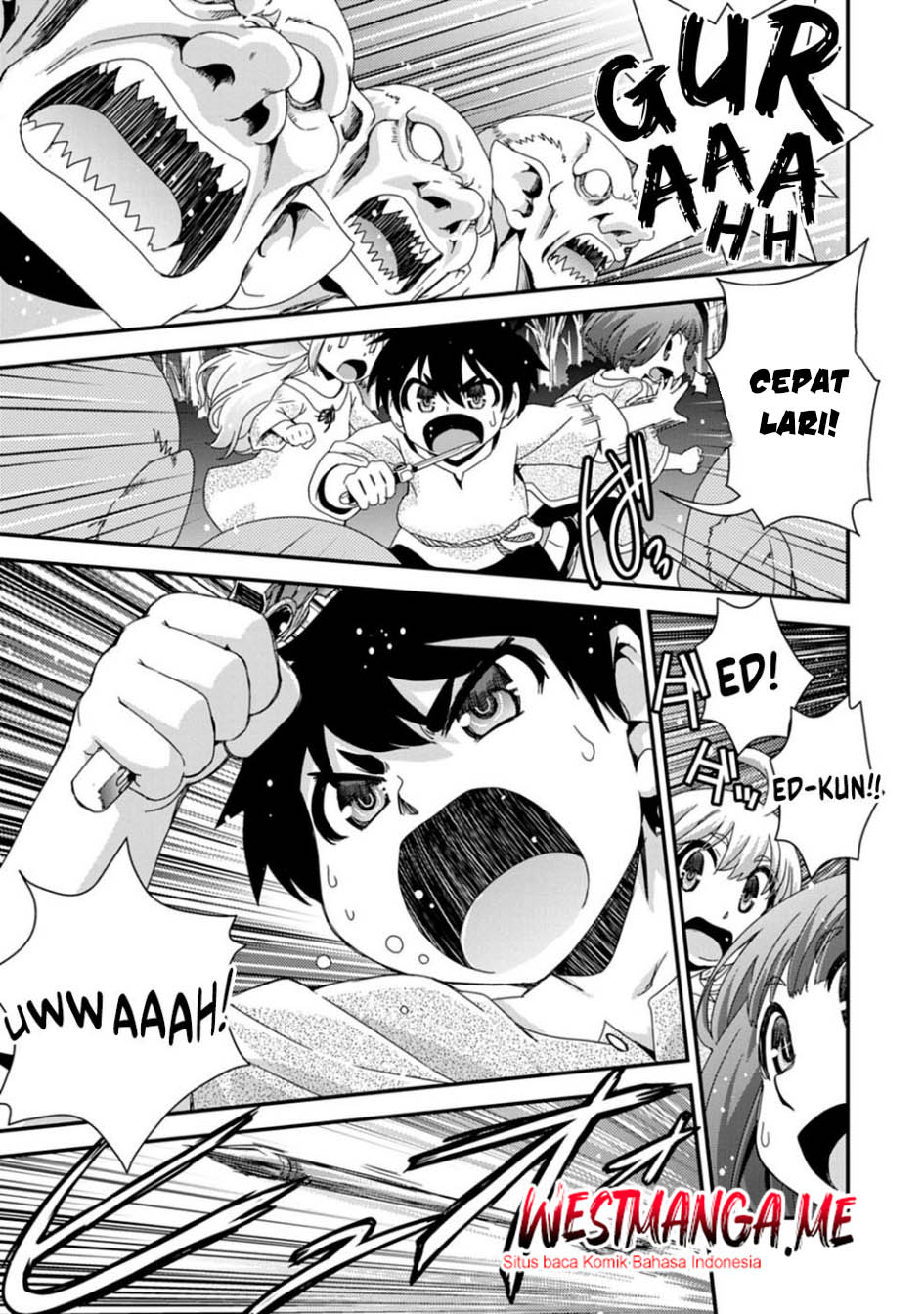 Isekai Tensei Slum Machi kara no Nariagari – Saishuya Ryou wo shite Gohan Tabete Slow Life surun da Chapter 5 - halaman 8