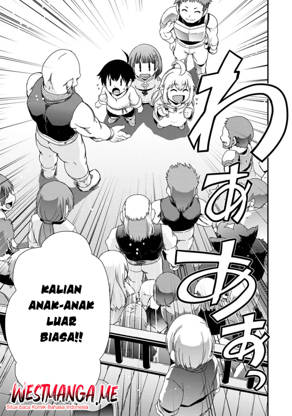 Isekai Tensei Slum Machi kara no Nariagari – Saishuya Ryou wo shite Gohan Tabete Slow Life surun da Chapter 6 - halaman 11