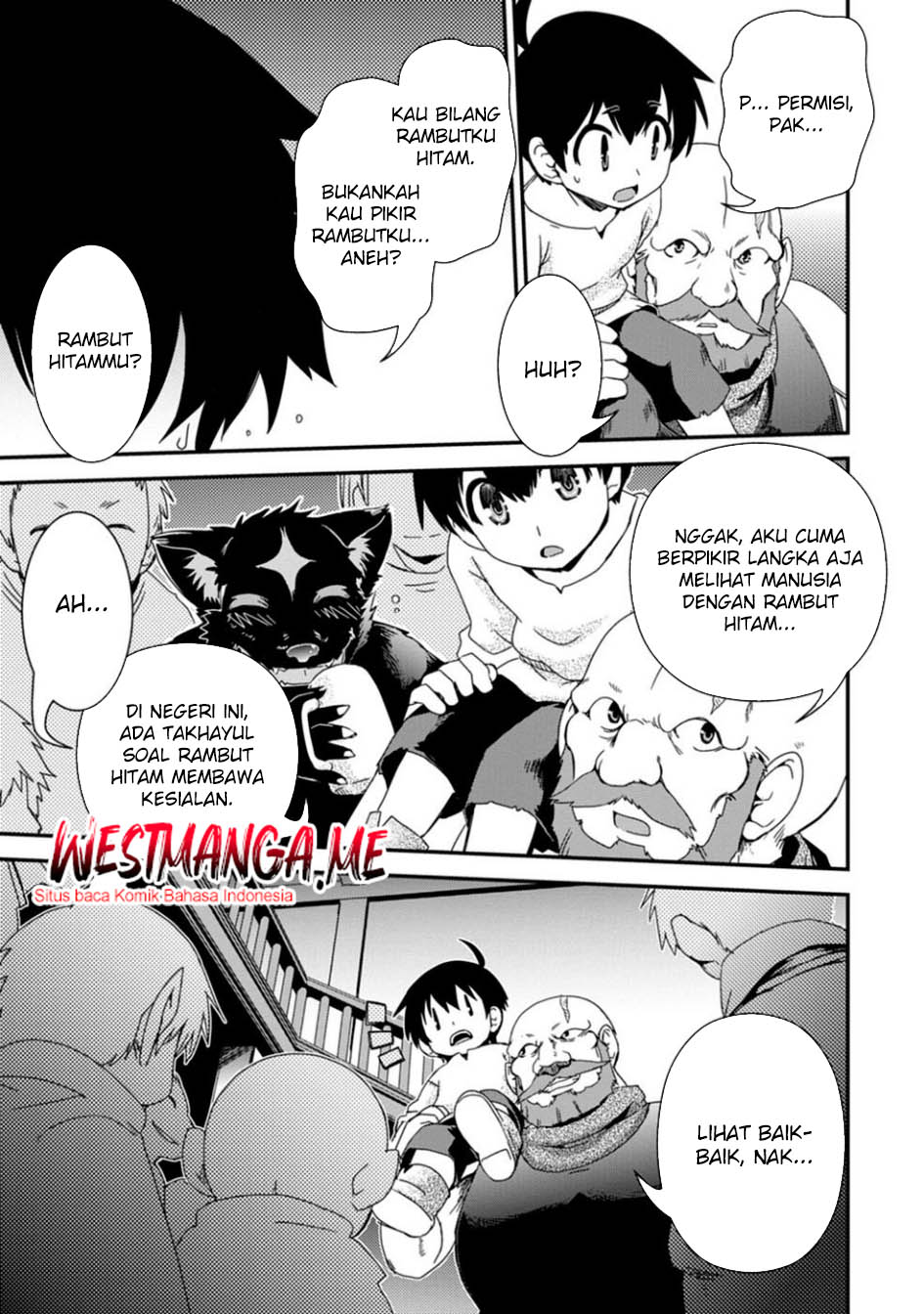 Isekai Tensei Slum Machi kara no Nariagari – Saishuya Ryou wo shite Gohan Tabete Slow Life surun da Chapter 6 - halaman 13