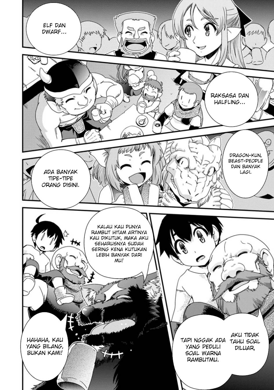 Isekai Tensei Slum Machi kara no Nariagari – Saishuya Ryou wo shite Gohan Tabete Slow Life surun da Chapter 6 - halaman 14