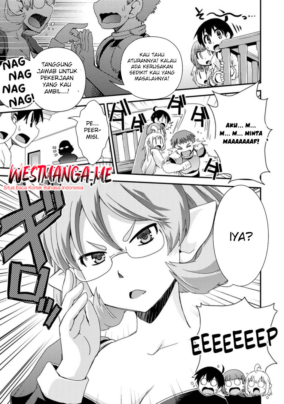 Isekai Tensei Slum Machi kara no Nariagari – Saishuya Ryou wo shite Gohan Tabete Slow Life surun da Chapter 6 - halaman 17