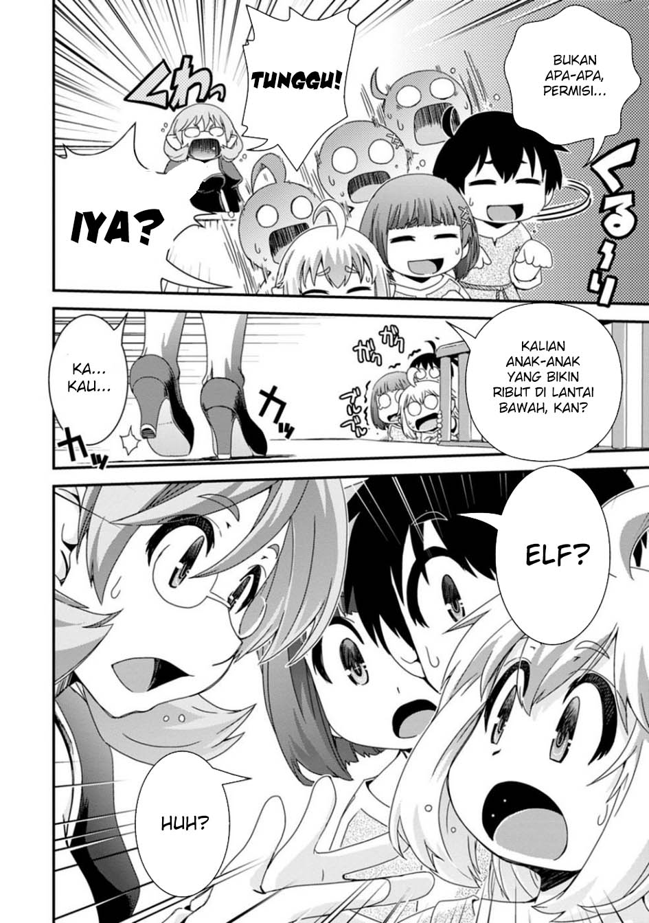 Isekai Tensei Slum Machi kara no Nariagari – Saishuya Ryou wo shite Gohan Tabete Slow Life surun da Chapter 6 - halaman 19