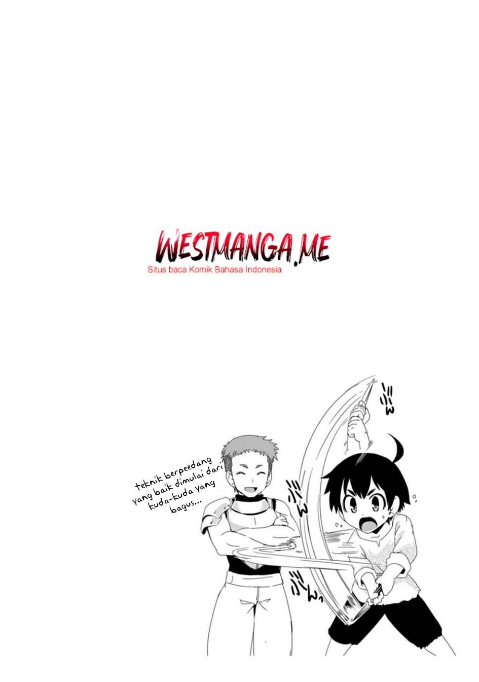 Isekai Tensei Slum Machi kara no Nariagari – Saishuya Ryou wo shite Gohan Tabete Slow Life surun da Chapter 6 - halaman 2