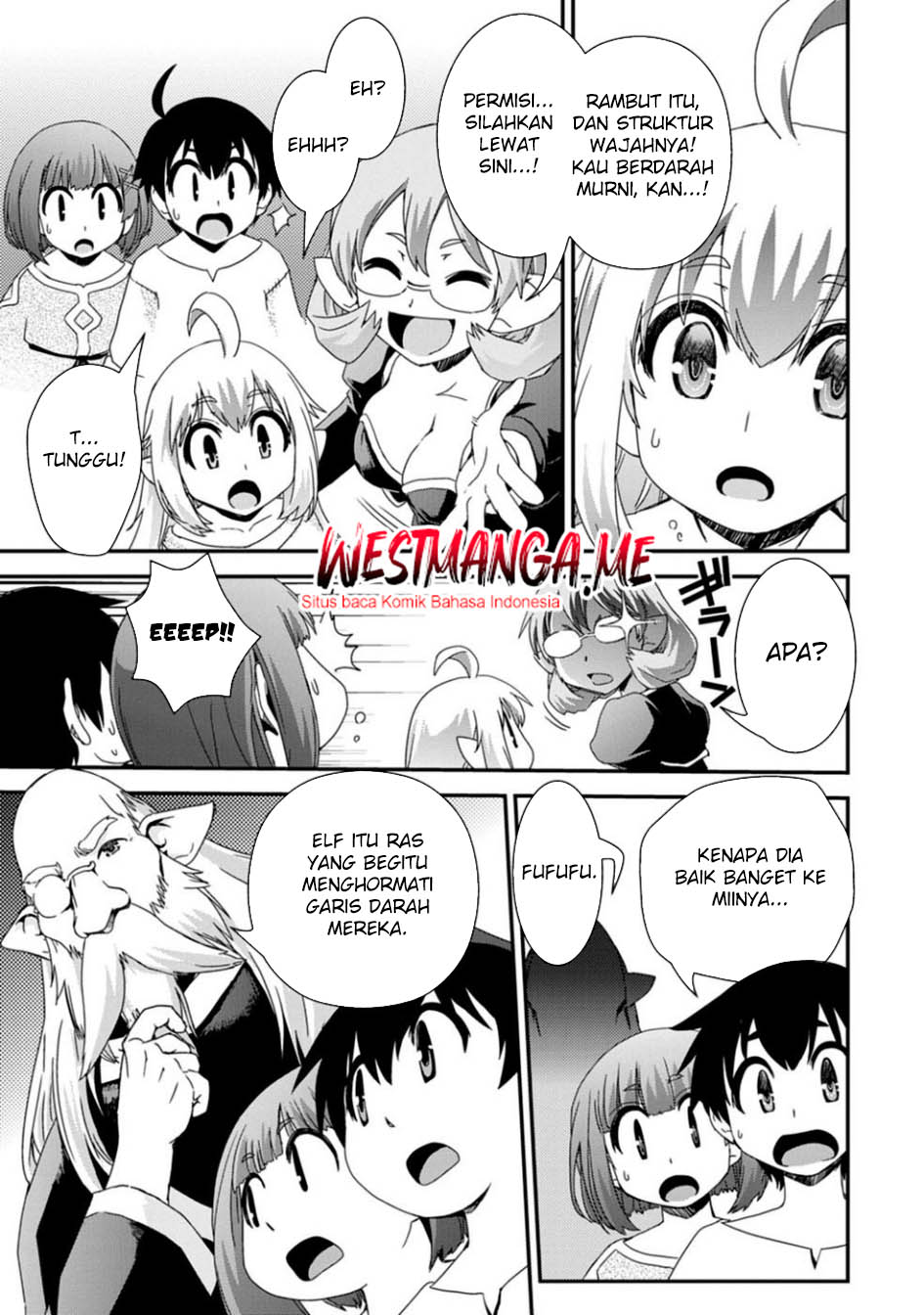 Isekai Tensei Slum Machi kara no Nariagari – Saishuya Ryou wo shite Gohan Tabete Slow Life surun da Chapter 6 - halaman 20