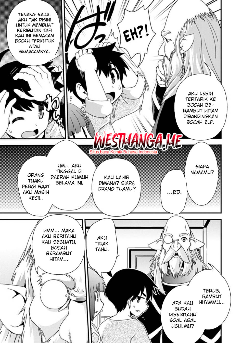 Isekai Tensei Slum Machi kara no Nariagari – Saishuya Ryou wo shite Gohan Tabete Slow Life surun da Chapter 6 - halaman 22