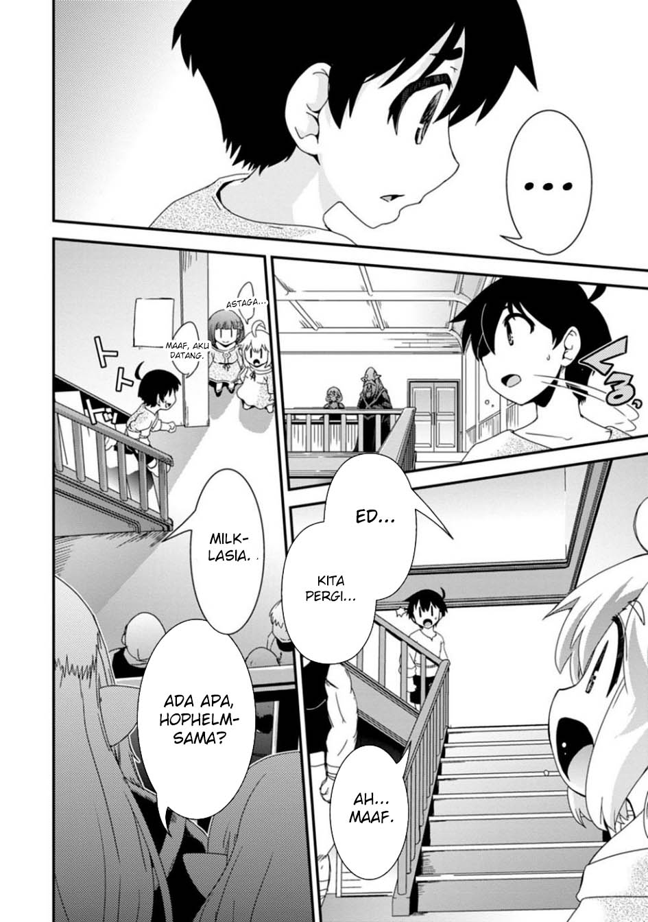 Isekai Tensei Slum Machi kara no Nariagari – Saishuya Ryou wo shite Gohan Tabete Slow Life surun da Chapter 6 - halaman 25