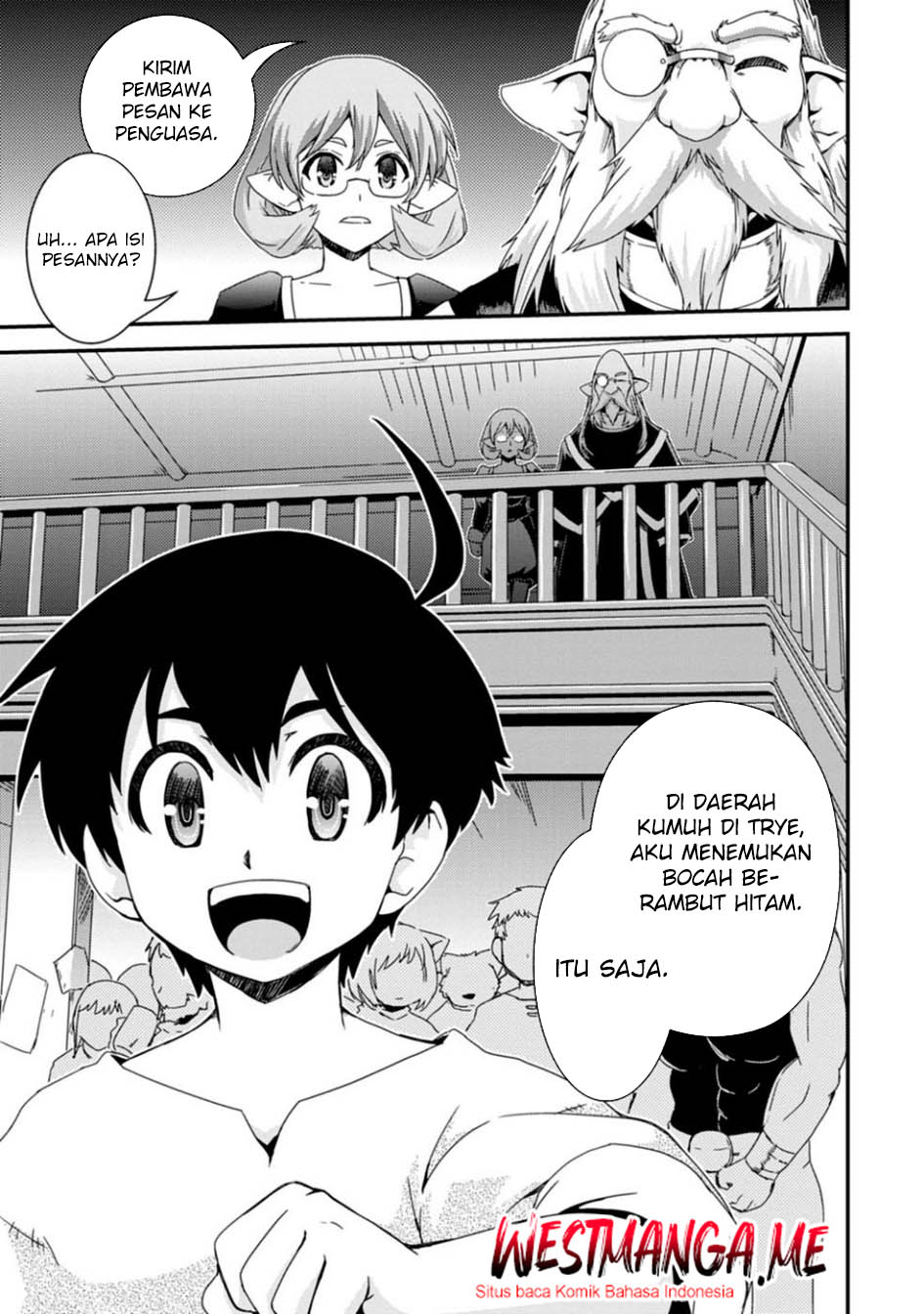 Isekai Tensei Slum Machi kara no Nariagari – Saishuya Ryou wo shite Gohan Tabete Slow Life surun da Chapter 6 - halaman 26
