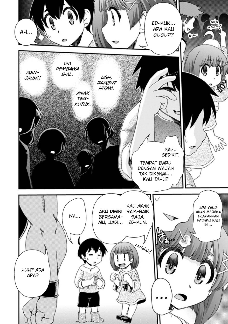 Isekai Tensei Slum Machi kara no Nariagari – Saishuya Ryou wo shite Gohan Tabete Slow Life surun da Chapter 6 - halaman 8