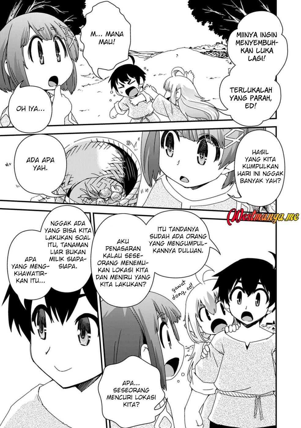 Isekai Tensei Slum Machi kara no Nariagari – Saishuya Ryou wo shite Gohan Tabete Slow Life surun da Chapter 7 - halaman 10