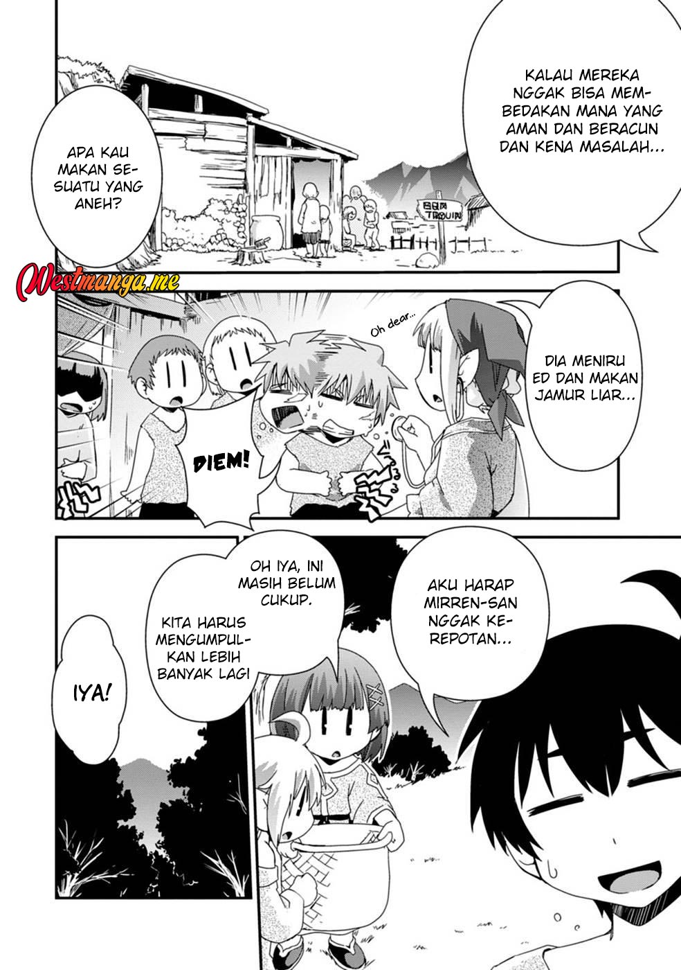 Isekai Tensei Slum Machi kara no Nariagari – Saishuya Ryou wo shite Gohan Tabete Slow Life surun da Chapter 7 - halaman 11
