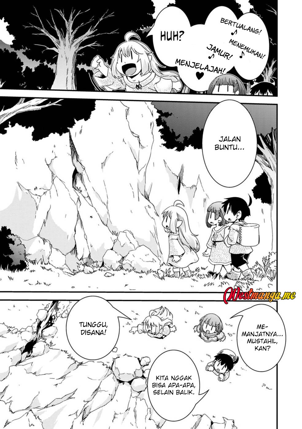 Isekai Tensei Slum Machi kara no Nariagari – Saishuya Ryou wo shite Gohan Tabete Slow Life surun da Chapter 7 - halaman 12