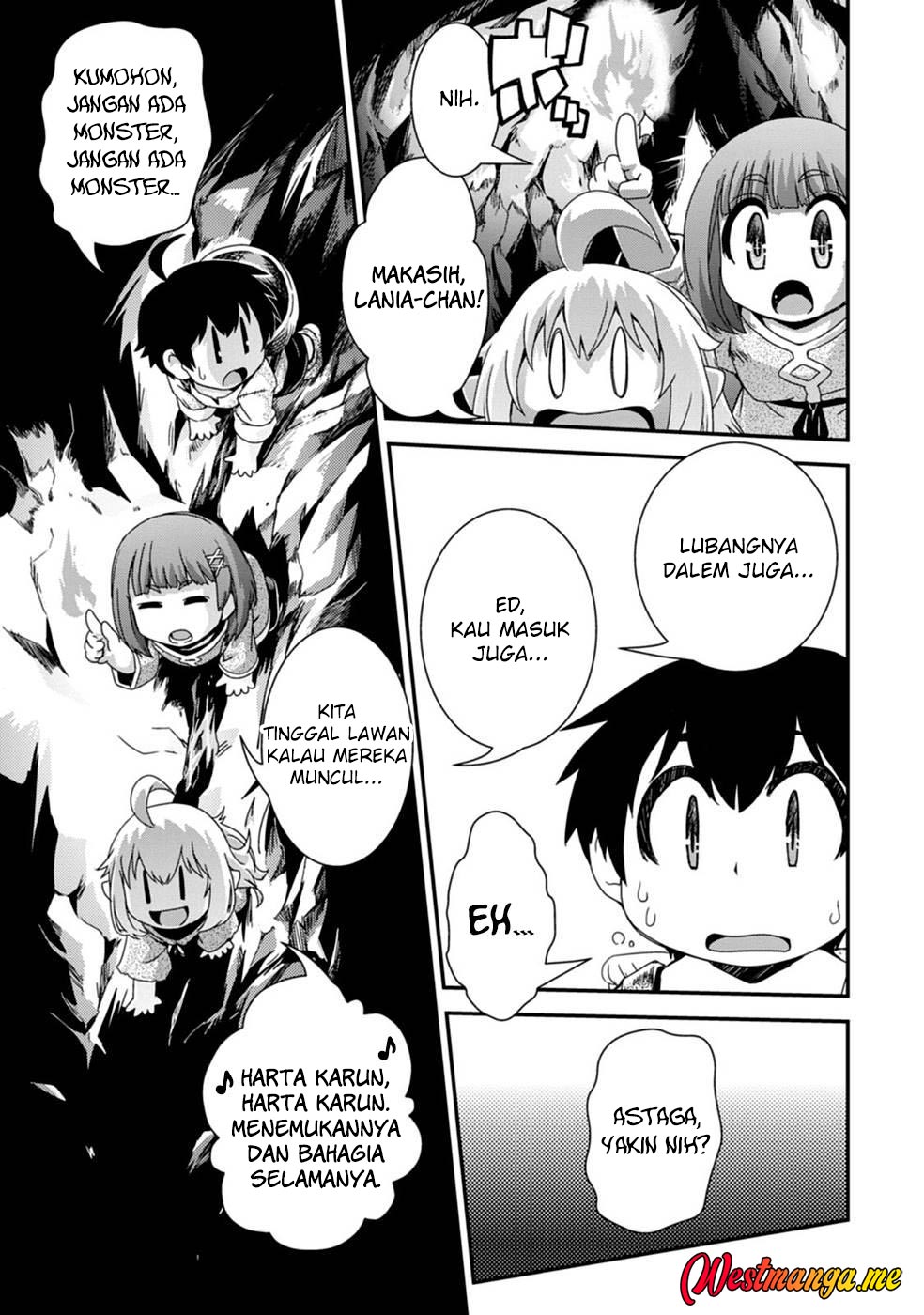 Isekai Tensei Slum Machi kara no Nariagari – Saishuya Ryou wo shite Gohan Tabete Slow Life surun da Chapter 7 - halaman 14