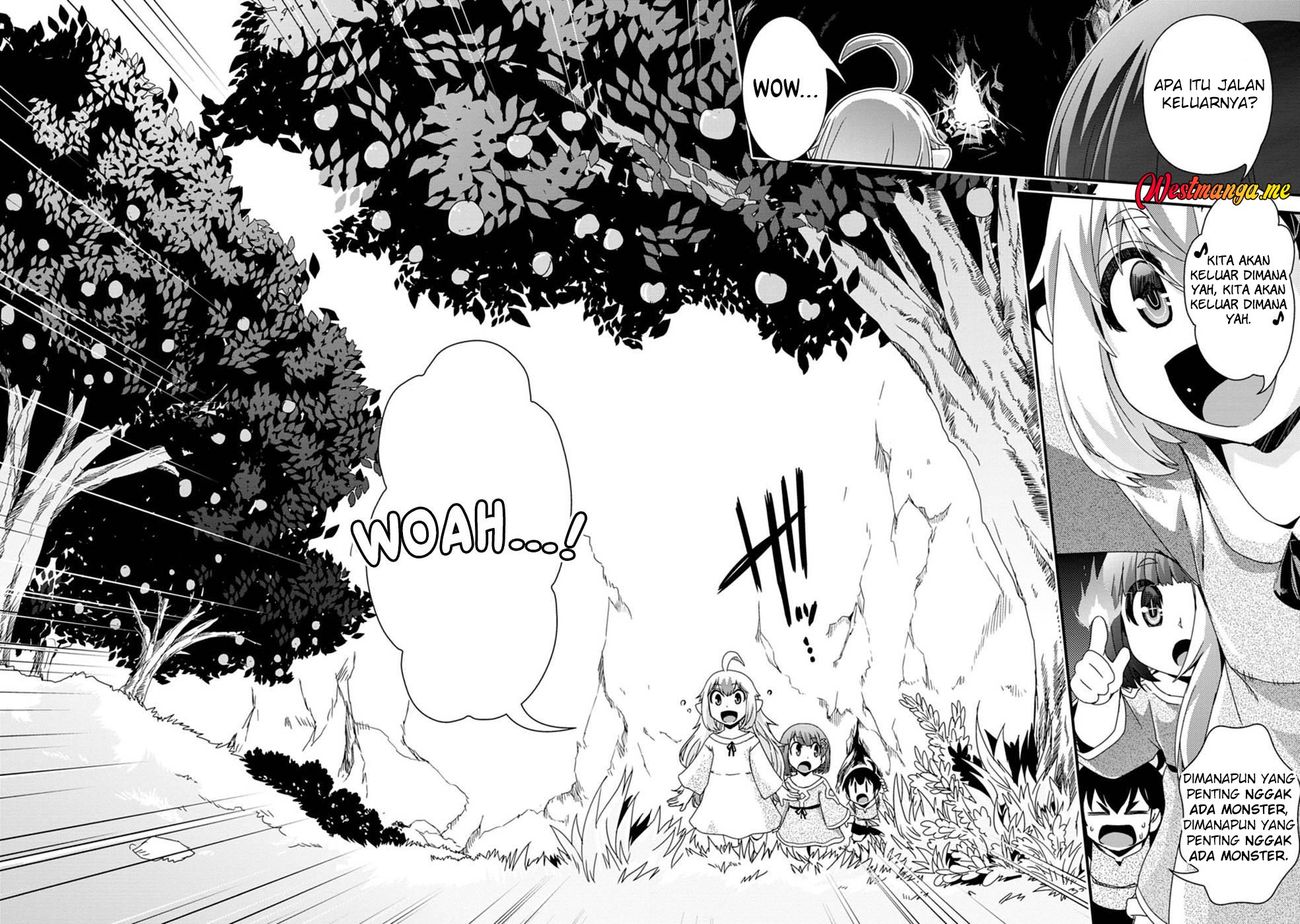 Isekai Tensei Slum Machi kara no Nariagari – Saishuya Ryou wo shite Gohan Tabete Slow Life surun da Chapter 7 - halaman 15