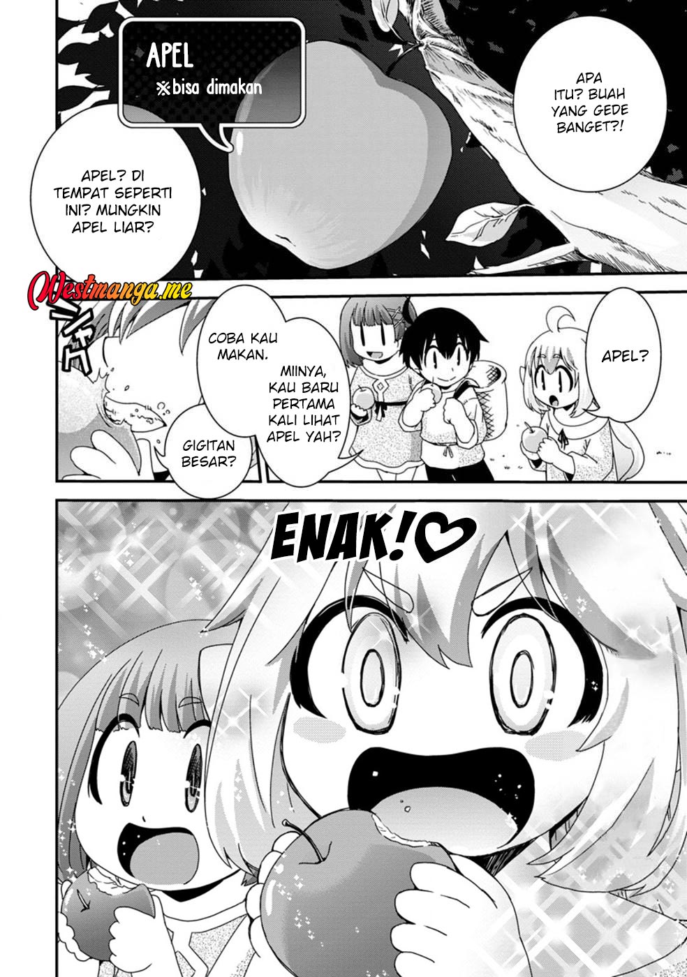 Isekai Tensei Slum Machi kara no Nariagari – Saishuya Ryou wo shite Gohan Tabete Slow Life surun da Chapter 7 - halaman 16