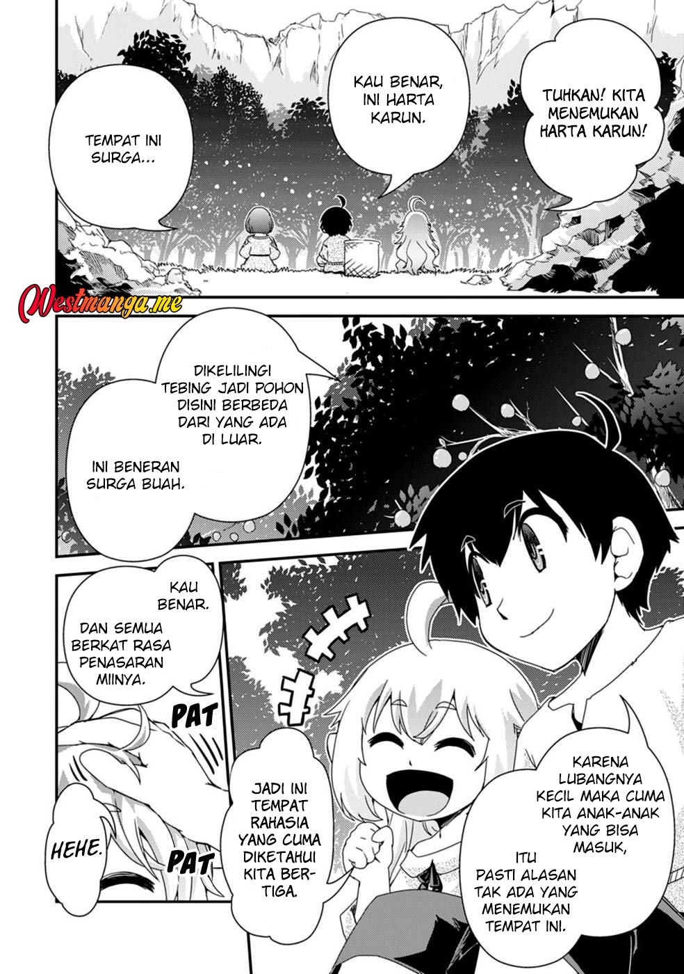 Isekai Tensei Slum Machi kara no Nariagari – Saishuya Ryou wo shite Gohan Tabete Slow Life surun da Chapter 7 - halaman 19