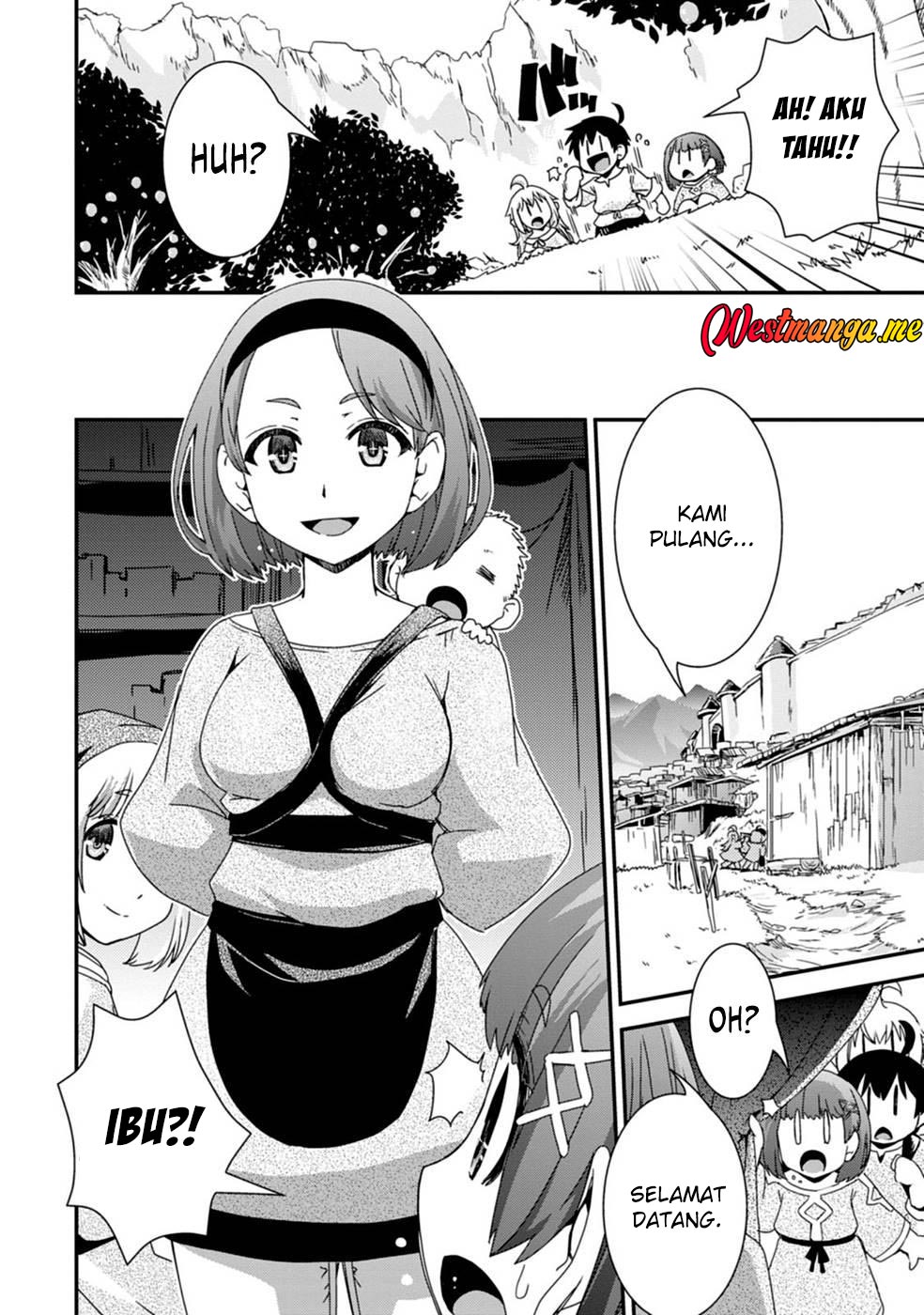 Isekai Tensei Slum Machi kara no Nariagari – Saishuya Ryou wo shite Gohan Tabete Slow Life surun da Chapter 7 - halaman 21