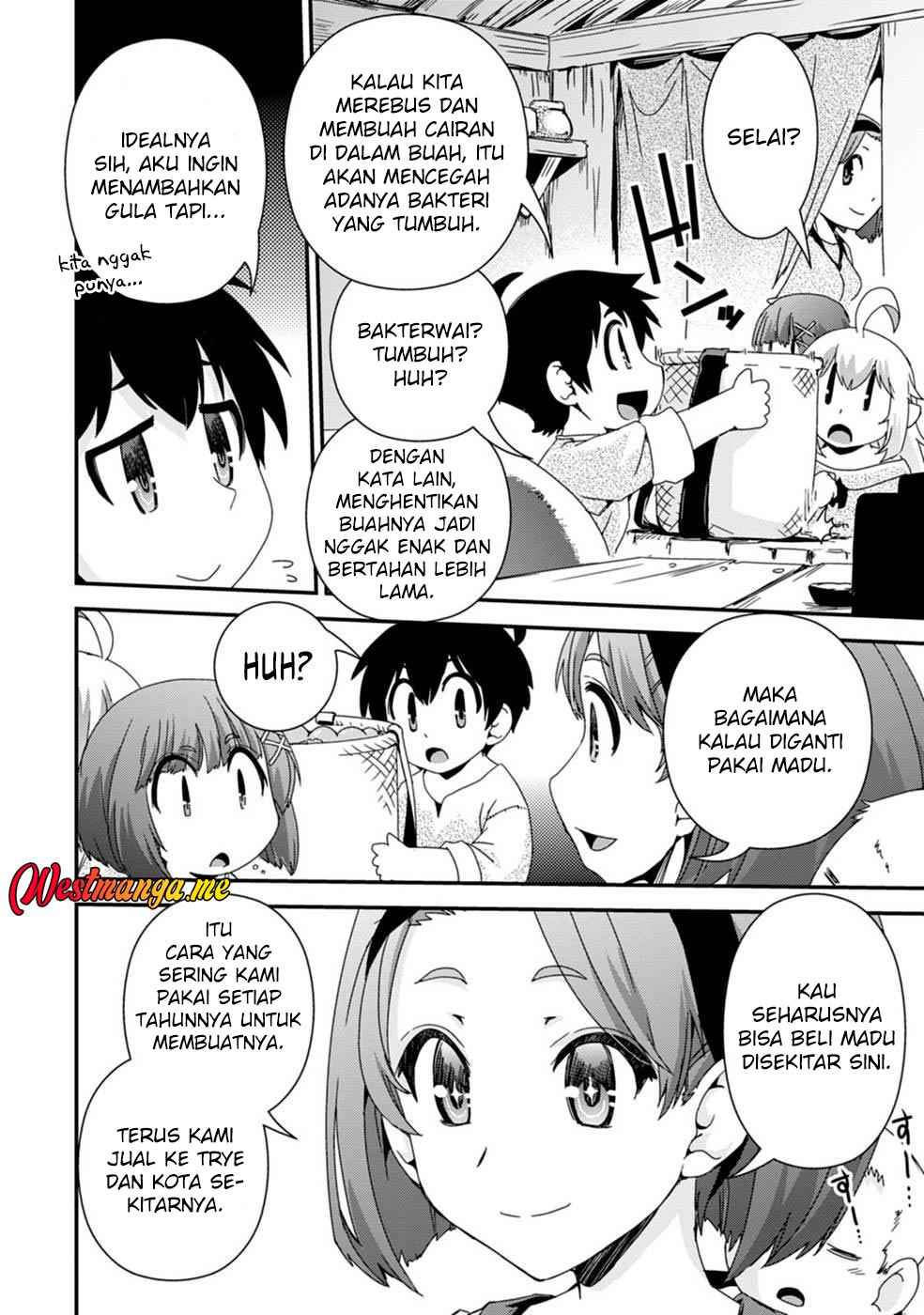 Isekai Tensei Slum Machi kara no Nariagari – Saishuya Ryou wo shite Gohan Tabete Slow Life surun da Chapter 7 - halaman 23