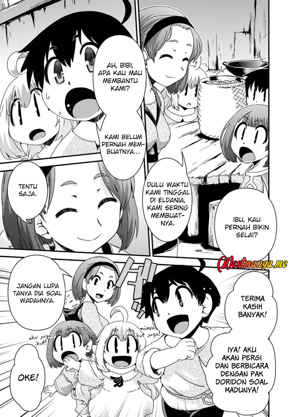 Isekai Tensei Slum Machi kara no Nariagari – Saishuya Ryou wo shite Gohan Tabete Slow Life surun da Chapter 7 - halaman 24