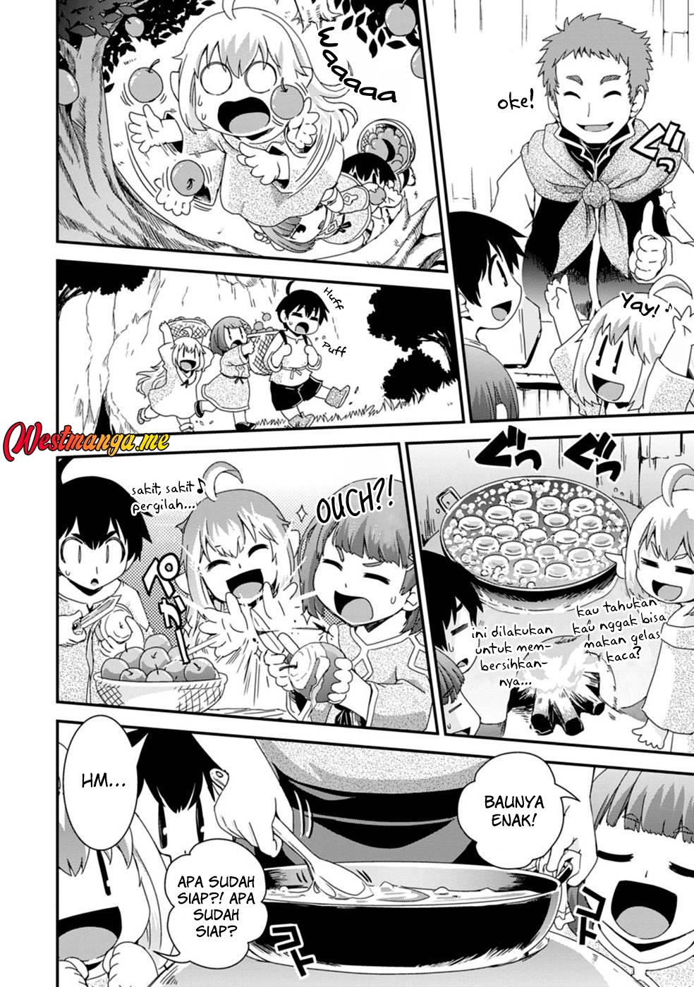 Isekai Tensei Slum Machi kara no Nariagari – Saishuya Ryou wo shite Gohan Tabete Slow Life surun da Chapter 7 - halaman 25