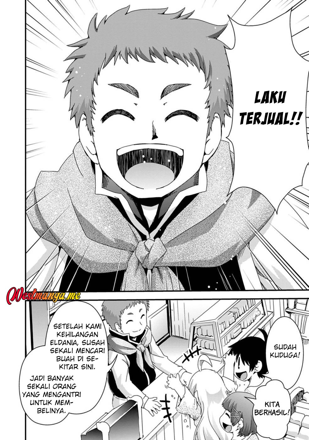Isekai Tensei Slum Machi kara no Nariagari – Saishuya Ryou wo shite Gohan Tabete Slow Life surun da Chapter 7 - halaman 27