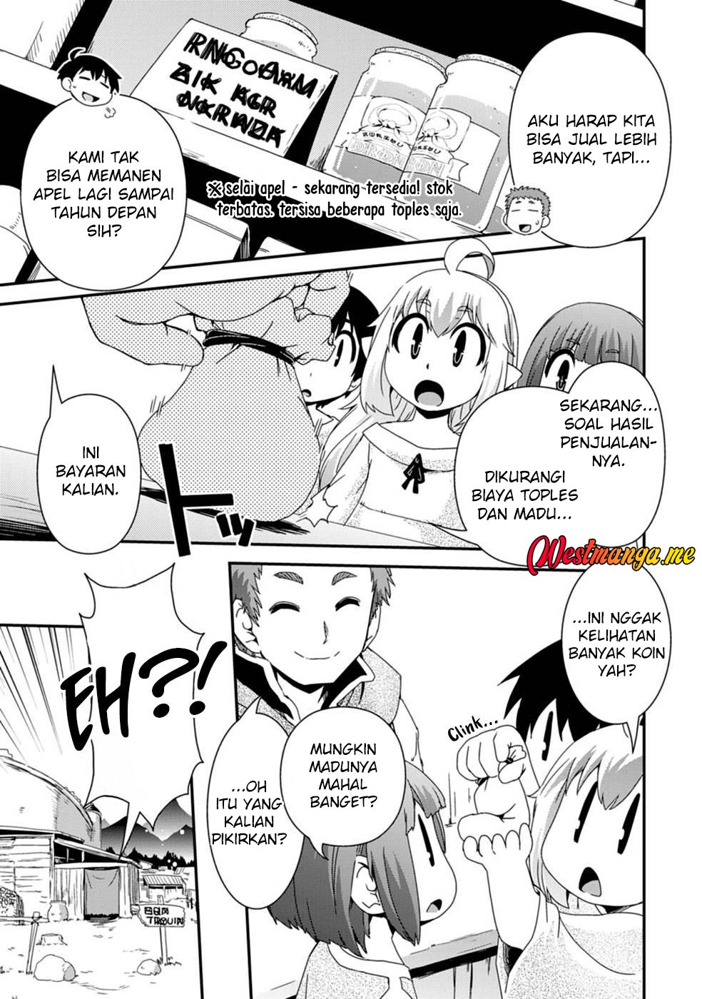 Isekai Tensei Slum Machi kara no Nariagari – Saishuya Ryou wo shite Gohan Tabete Slow Life surun da Chapter 7 - halaman 28