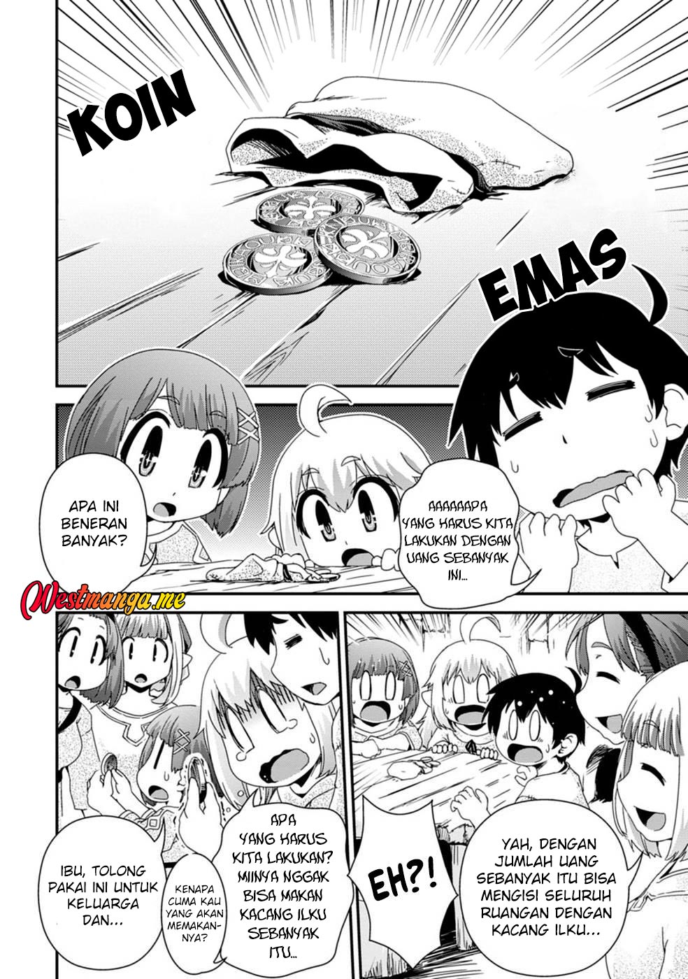 Isekai Tensei Slum Machi kara no Nariagari – Saishuya Ryou wo shite Gohan Tabete Slow Life surun da Chapter 7 - halaman 29