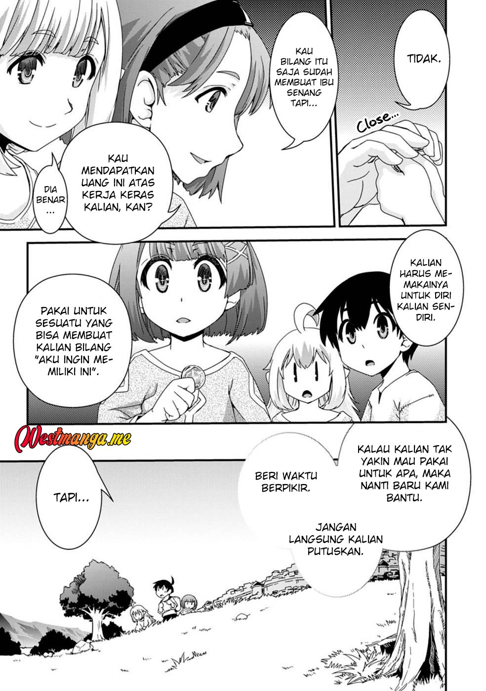 Isekai Tensei Slum Machi kara no Nariagari – Saishuya Ryou wo shite Gohan Tabete Slow Life surun da Chapter 7 - halaman 30