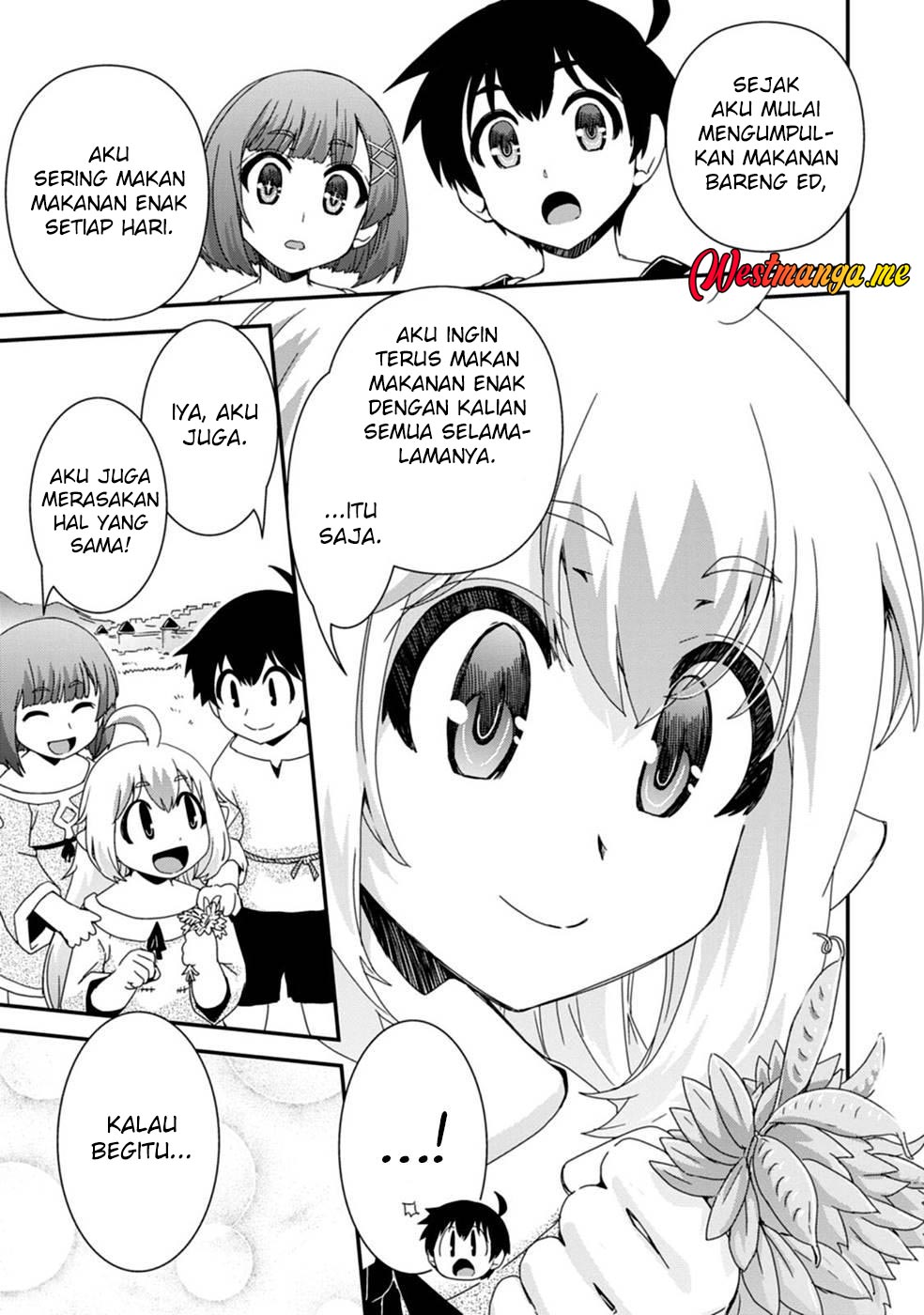 Isekai Tensei Slum Machi kara no Nariagari – Saishuya Ryou wo shite Gohan Tabete Slow Life surun da Chapter 7 - halaman 32