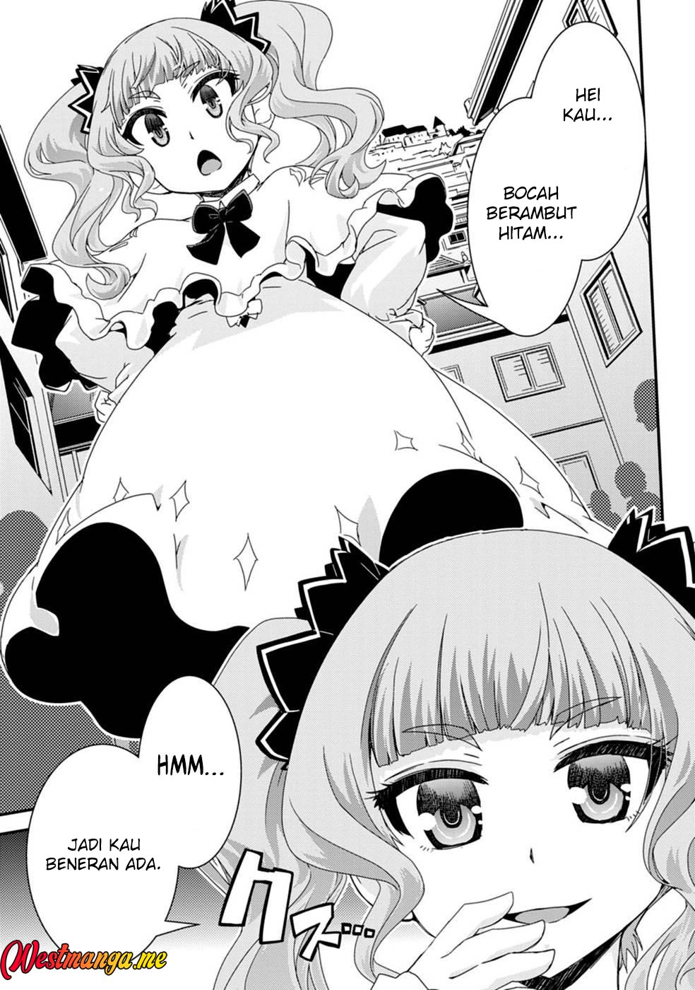 Isekai Tensei Slum Machi kara no Nariagari – Saishuya Ryou wo shite Gohan Tabete Slow Life surun da Chapter 7 - halaman 35