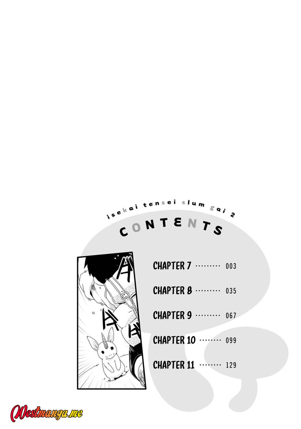 Isekai Tensei Slum Machi kara no Nariagari – Saishuya Ryou wo shite Gohan Tabete Slow Life surun da Chapter 7 - halaman 5