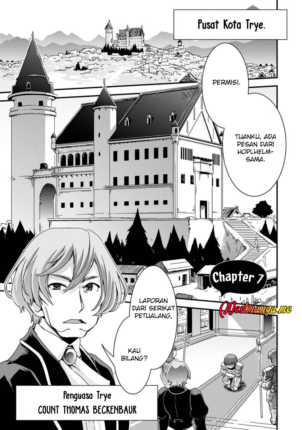Isekai Tensei Slum Machi kara no Nariagari – Saishuya Ryou wo shite Gohan Tabete Slow Life surun da Chapter 7 - halaman 6