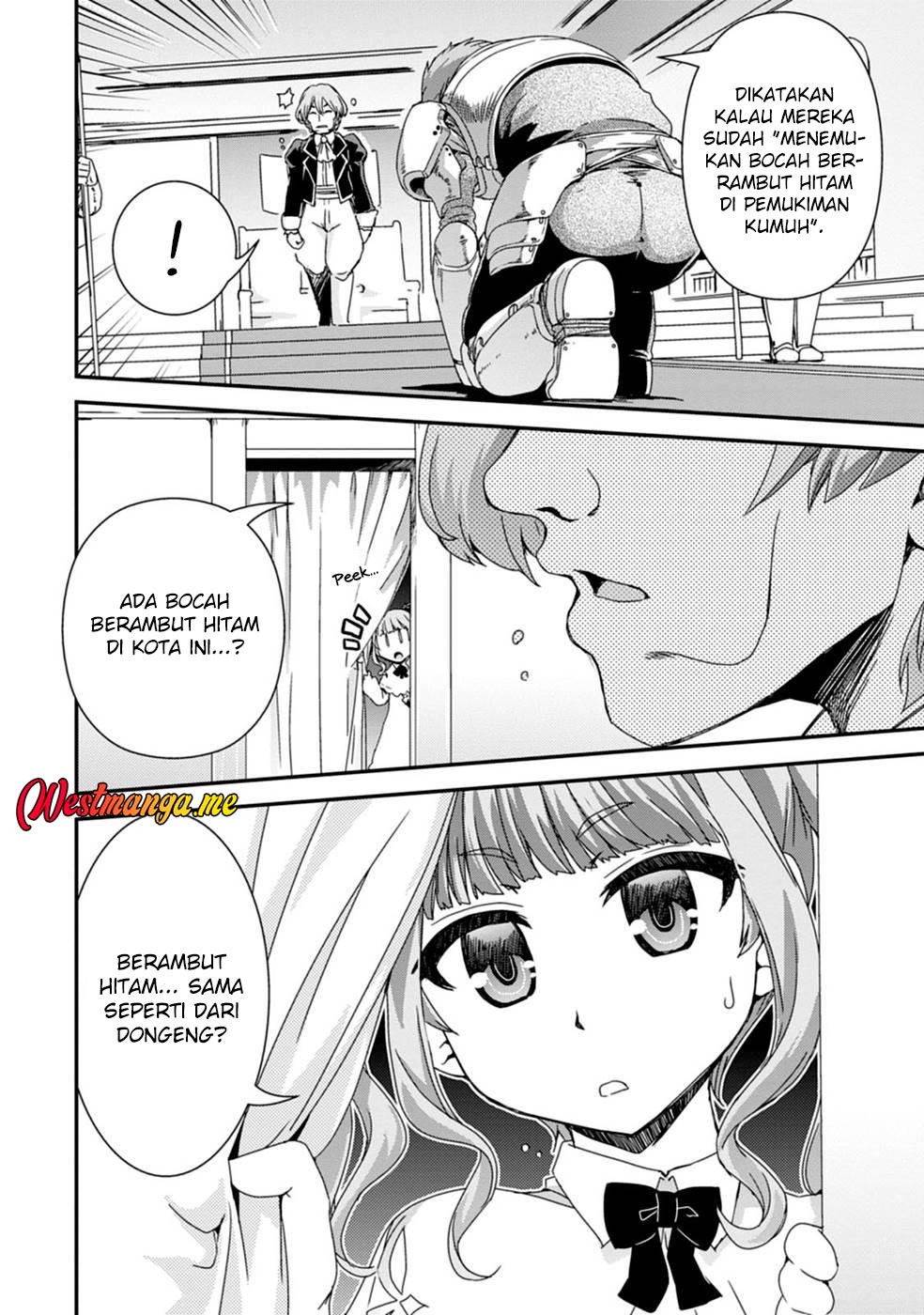 Isekai Tensei Slum Machi kara no Nariagari – Saishuya Ryou wo shite Gohan Tabete Slow Life surun da Chapter 7 - halaman 7