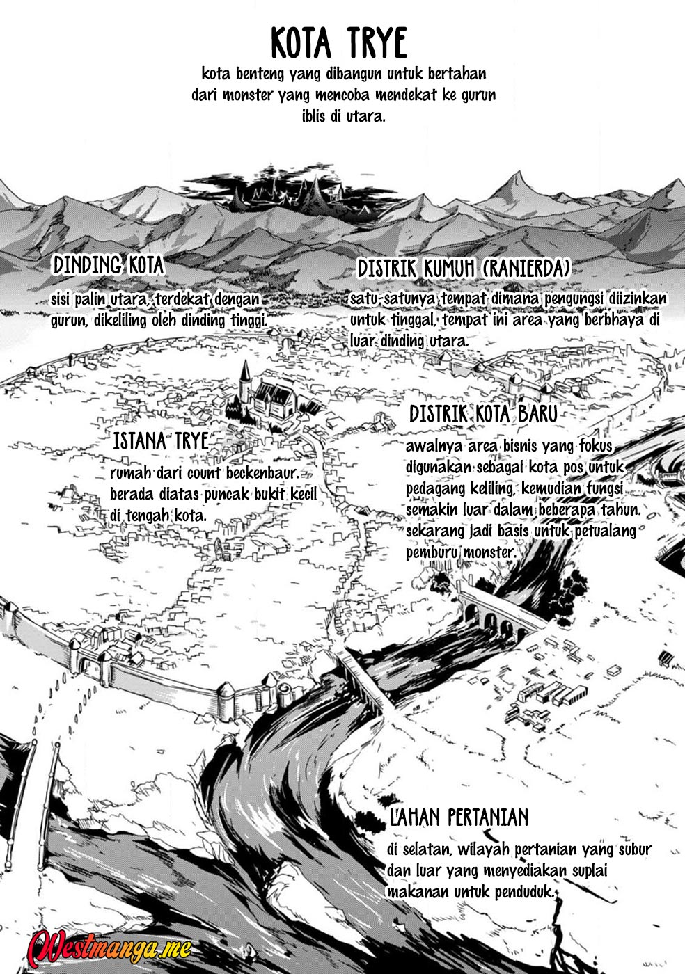 Isekai Tensei Slum Machi kara no Nariagari – Saishuya Ryou wo shite Gohan Tabete Slow Life surun da Chapter 7 - halaman 8