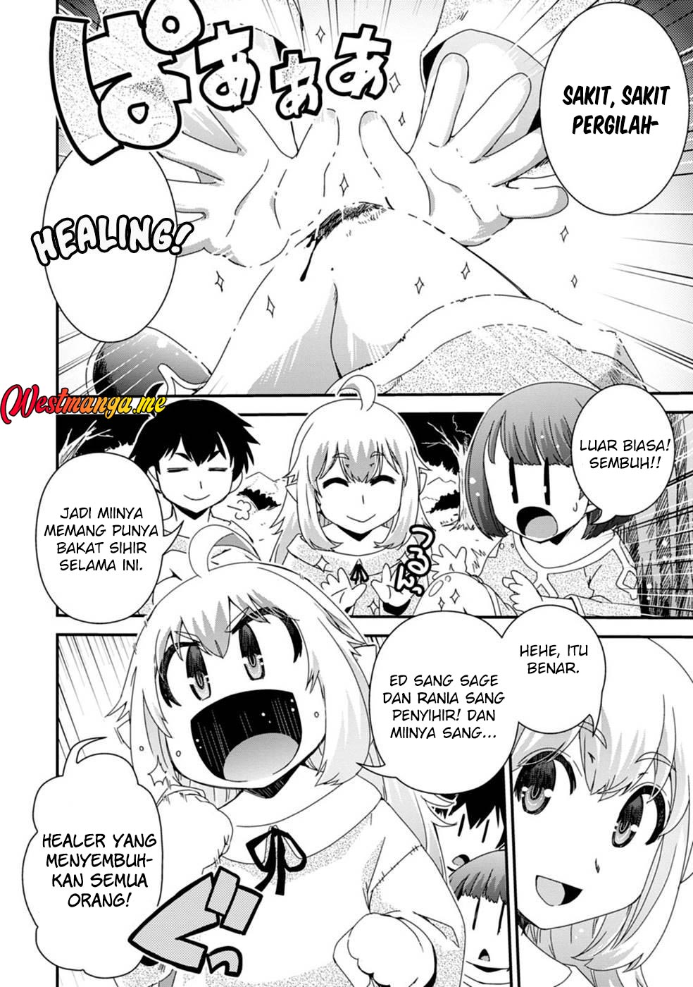 Isekai Tensei Slum Machi kara no Nariagari – Saishuya Ryou wo shite Gohan Tabete Slow Life surun da Chapter 7 - halaman 9