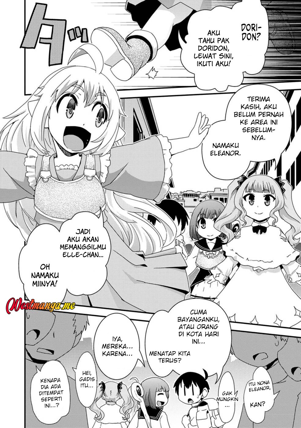 Isekai Tensei Slum Machi kara no Nariagari – Saishuya Ryou wo shite Gohan Tabete Slow Life surun da Chapter 8 - halaman 10