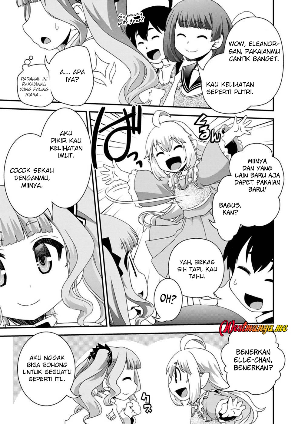 Isekai Tensei Slum Machi kara no Nariagari – Saishuya Ryou wo shite Gohan Tabete Slow Life surun da Chapter 8 - halaman 11