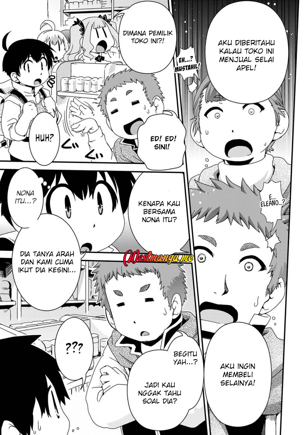 Isekai Tensei Slum Machi kara no Nariagari – Saishuya Ryou wo shite Gohan Tabete Slow Life surun da Chapter 8 - halaman 13