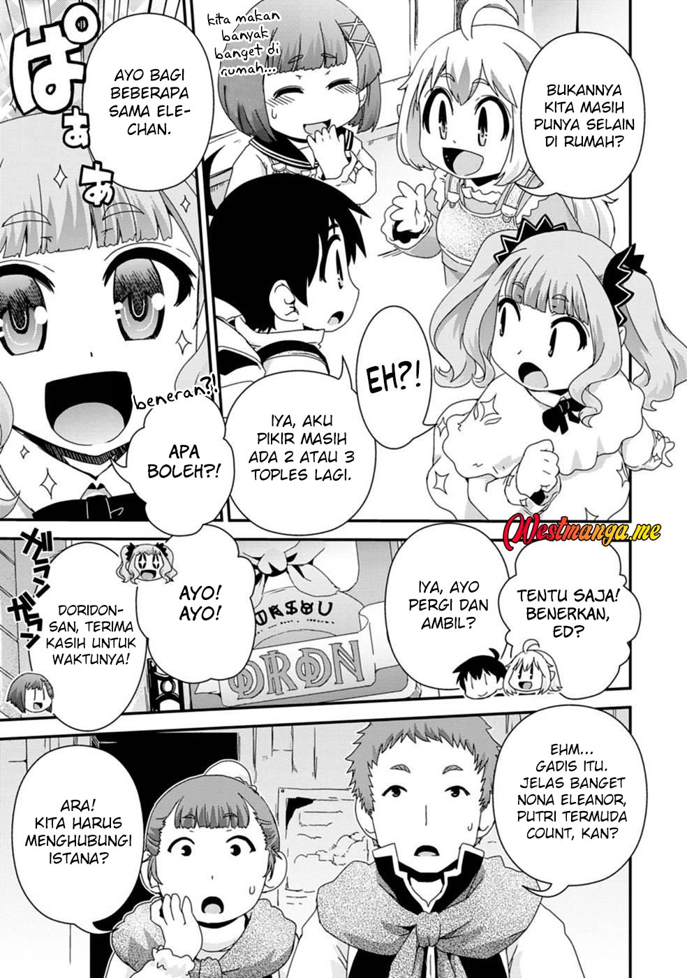 Isekai Tensei Slum Machi kara no Nariagari – Saishuya Ryou wo shite Gohan Tabete Slow Life surun da Chapter 8 - halaman 15