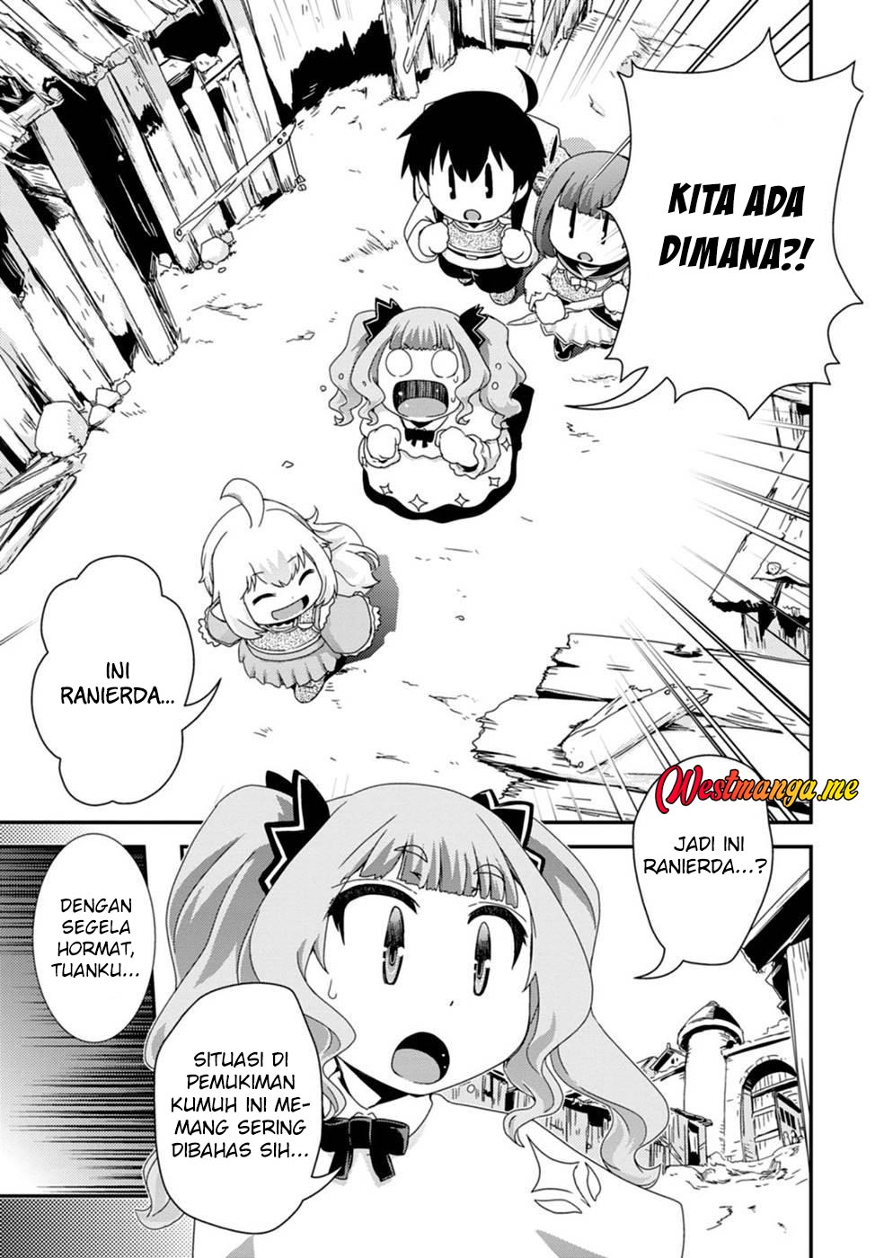 Isekai Tensei Slum Machi kara no Nariagari – Saishuya Ryou wo shite Gohan Tabete Slow Life surun da Chapter 8 - halaman 17