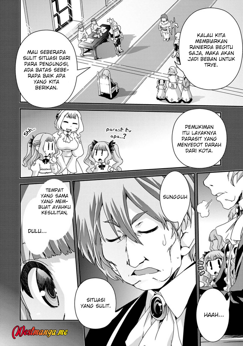Isekai Tensei Slum Machi kara no Nariagari – Saishuya Ryou wo shite Gohan Tabete Slow Life surun da Chapter 8 - halaman 19