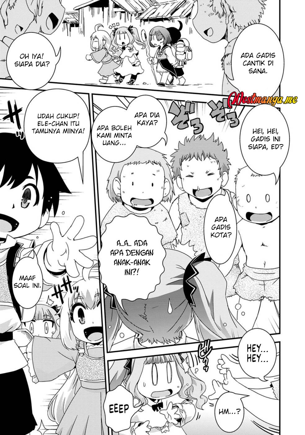 Isekai Tensei Slum Machi kara no Nariagari – Saishuya Ryou wo shite Gohan Tabete Slow Life surun da Chapter 8 - halaman 20