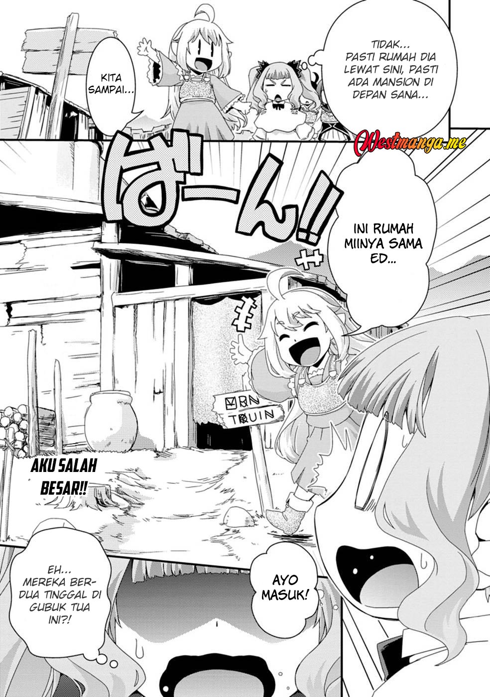 Isekai Tensei Slum Machi kara no Nariagari – Saishuya Ryou wo shite Gohan Tabete Slow Life surun da Chapter 8 - halaman 22