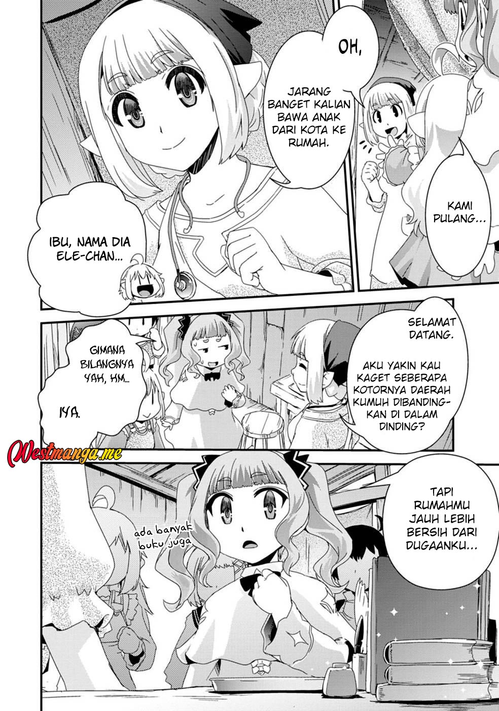 Isekai Tensei Slum Machi kara no Nariagari – Saishuya Ryou wo shite Gohan Tabete Slow Life surun da Chapter 8 - halaman 23