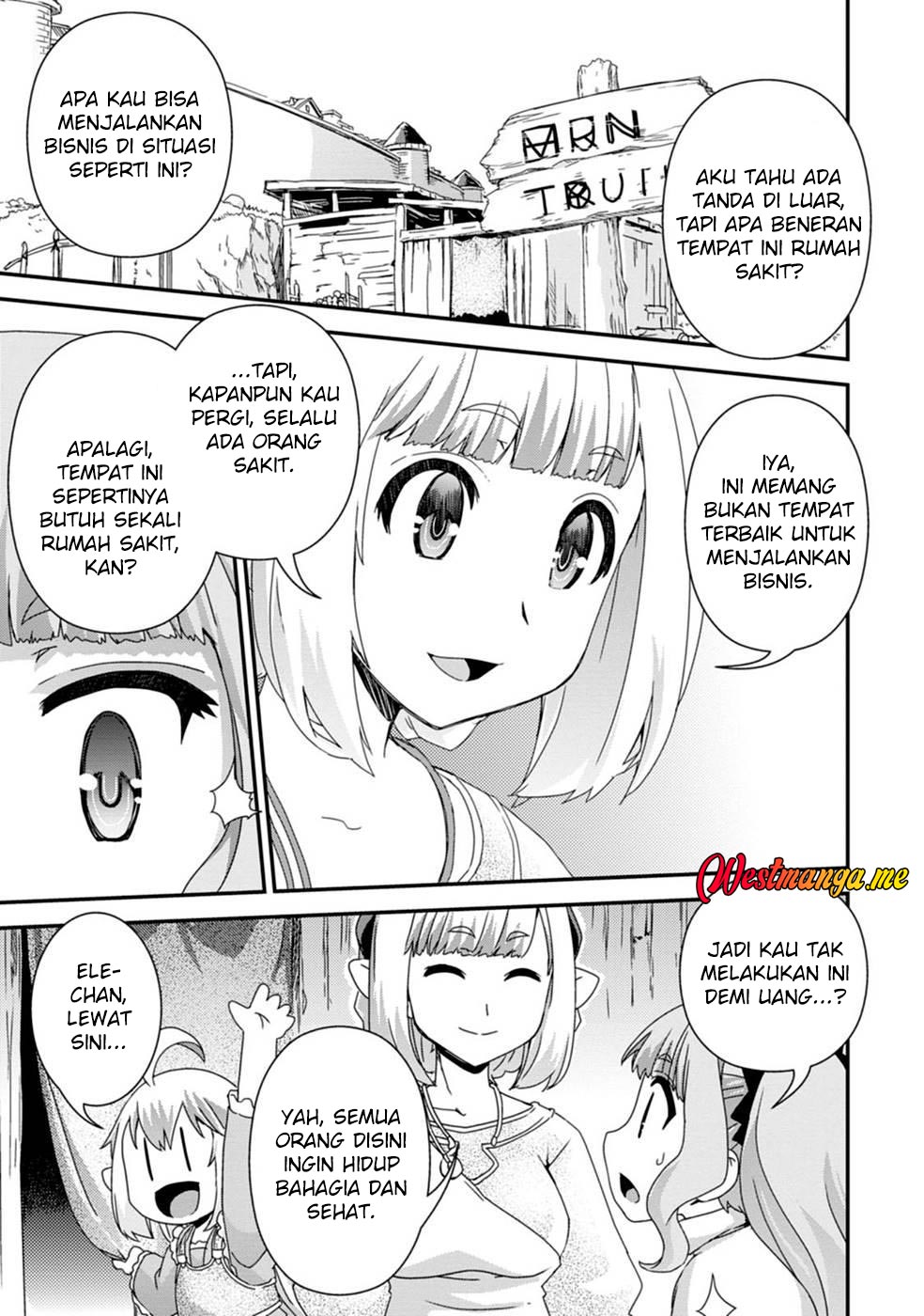 Isekai Tensei Slum Machi kara no Nariagari – Saishuya Ryou wo shite Gohan Tabete Slow Life surun da Chapter 8 - halaman 24