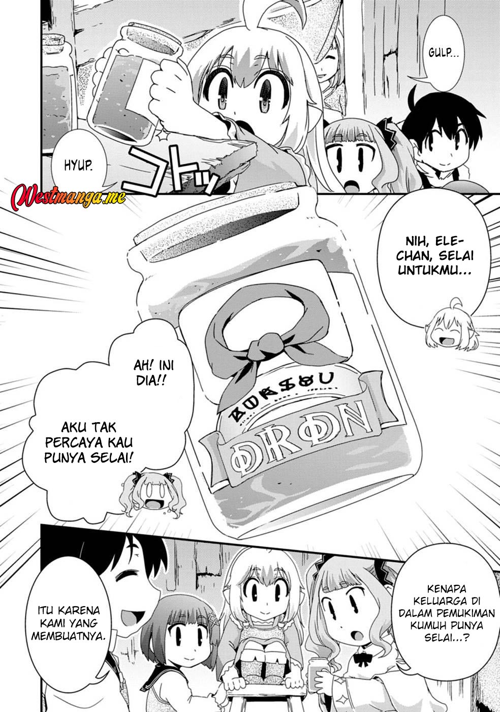 Isekai Tensei Slum Machi kara no Nariagari – Saishuya Ryou wo shite Gohan Tabete Slow Life surun da Chapter 8 - halaman 25